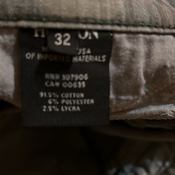 Hudson Jeans skinny leg low rise sz 32 women’s Stretch - EUC - Picture 4 of 6